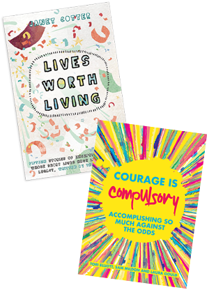 Lives Worth Living book