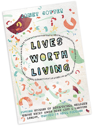 Lives Worth Living book